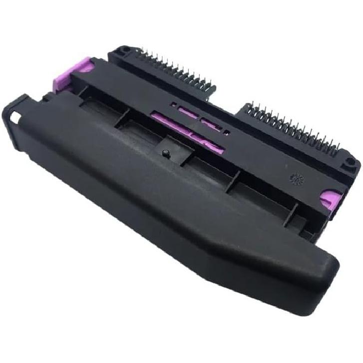 CHAOF 1 Set 56 Pin Auto ECU Wire Connector Electronic Car Female PCB Cable Plug Electrical Shell 211PC562S0009 211PL562L0011(DJ7561-1.5-10)