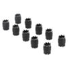 Spot Weld Cutter Set Rotary 2 Sided HSS Power Drill Bits Hole Remover for Welding 3/8in