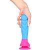 Female Flamingo Masturbation Device Realistic Sensuality Simulation Dildo Liquid Silicone Adult Products