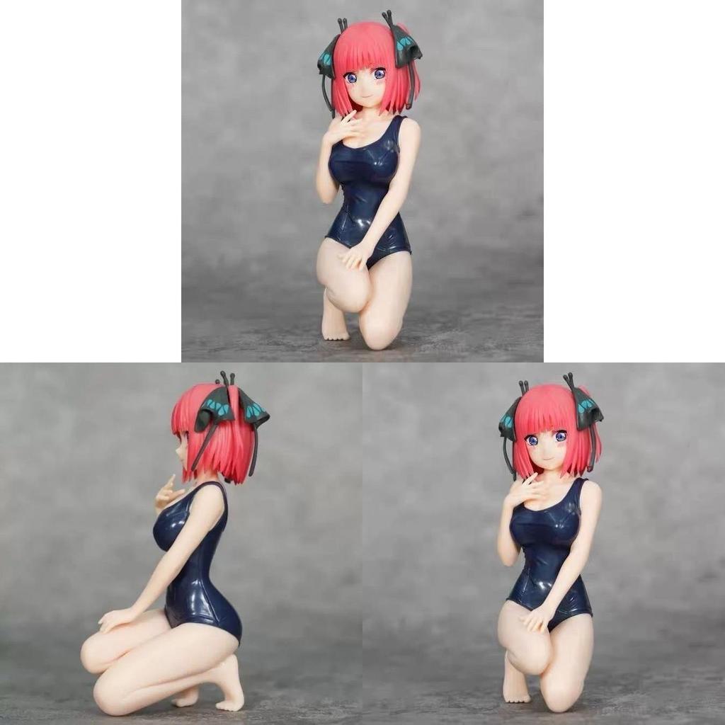 The Quintessential Quintuplets Pajama Figure With Ecofriendly Pvc For Collectors And Fans