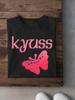 Kyuss Band T Shirt Size S M L 234XL Gifl For Fan Men Unisex T-Shirt