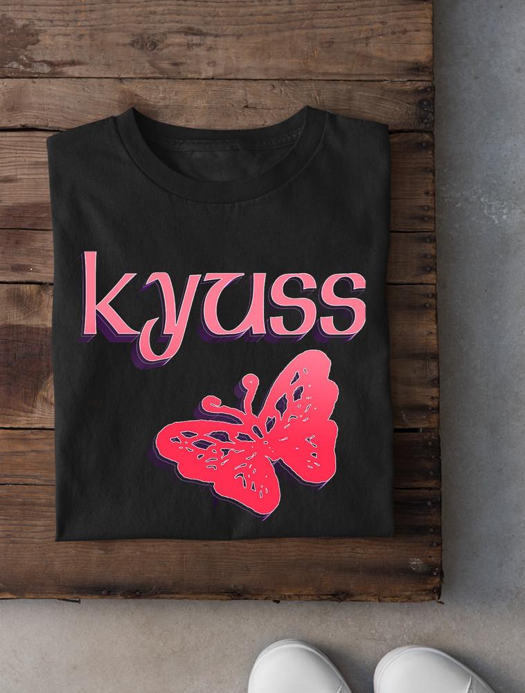 Kyuss Band T Shirt Size S M L 234XL Gifl For Fan Men Unisex T-Shirt XXXXL