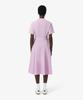 Lacoste Women'S Fit-And-Flare Belted Polo Dress Ef9621-56G Z4H