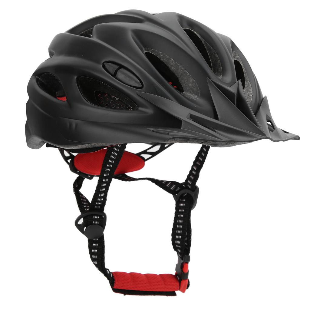 Bicycle Helmet Lightweight Riding Helmet with Rear Taillight Warning for Safety Protection