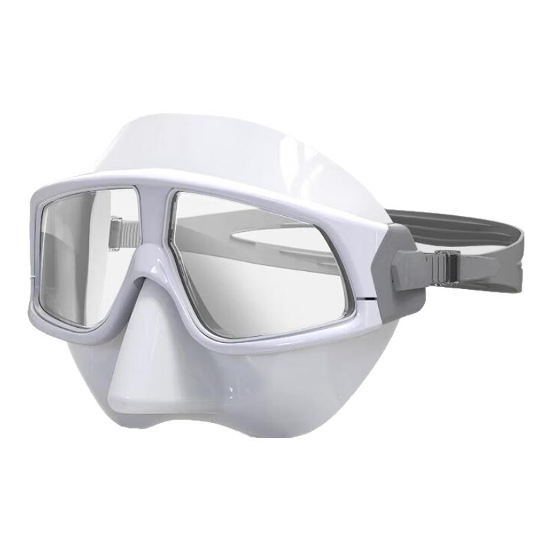 WATERTIME Integrated Snorkeling and Diving Mask