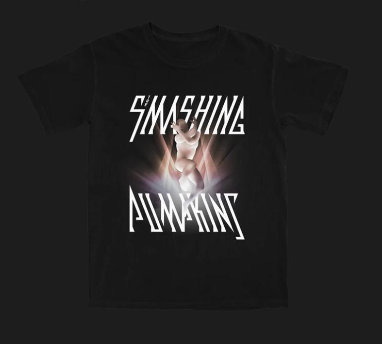 

Hot The Smashing Pump Cyr T-shirt All Size Unisex T-Shirt XXXL