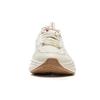 New LiNing Coconut Milk Cushioning, Slip Resistant, Abrasion Resistant Support Low Top Casual Shoes Men's White Red AGCV129-4