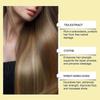 Hair Thickening Shampoo and Conditioner Set, Effectively Targets Light Thinning, Increase Hair Volume and Shine