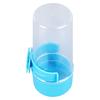 Bird Water Feeder Automatic Thickened Clear Parrot Water Dispenser for Pet Parrot Parakeets