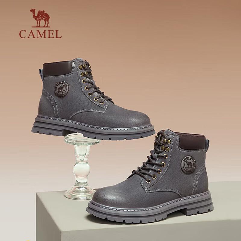 CAMEL Men s Outdoor Casual Work Boots L14W307636 EU 42
