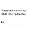 mixsoon - Bifida Toner Pad