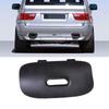 Flap Trailer Hitch Mount Plastic Rear Bumper Trailer Cover Accessory Replacement For BMW X5 E53 2000-2006 51128402327 Sale
