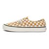 Vans Authentic 44 Dx 'Checkerboard Honey Yellow' Sneakers VN0A7Q5CBLS