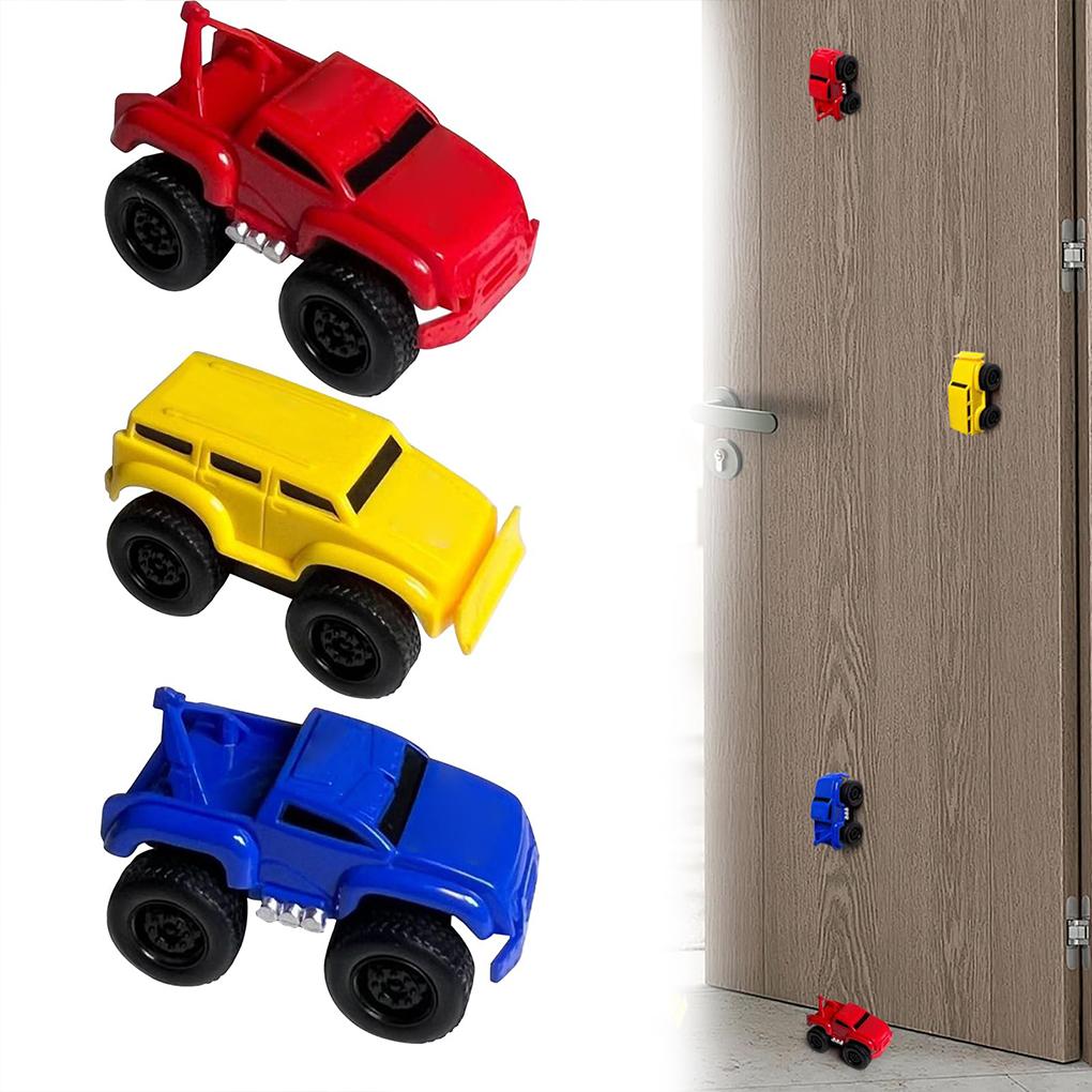 3pcs ABS Magnetic Wall Climbing Car Innovative AntiGravitys Toy For Endless Fun Wall Climbing Cars