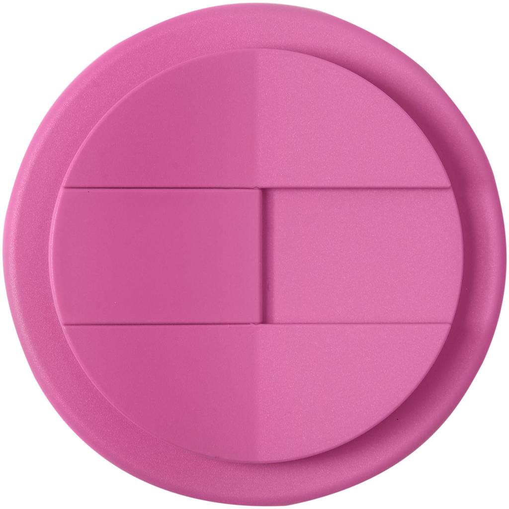 Americano "Eco" 350 ml thermal tumbler with spill-proof lid Pink