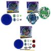 Xd1687i Beyblade Fashion Gyroscope With Launcher Kids Xmas Gifts Gyro Toys