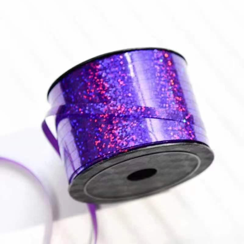 "Holiday Wedding & Valentine's Day Ribbon: Laser Balloon Tie, 90/200/500 Yards"