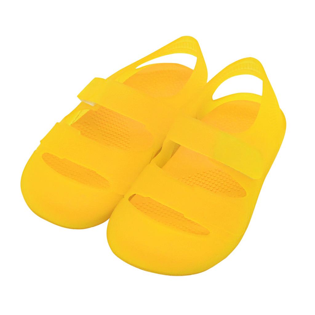 Boys and Girls Treading Water Beach Shoes Summer Kids Soft Soled Velcro Sandals for Babies