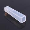 10 pcs set DIY Jewely Cylinders Stripe Silicone Mold Carft Tool for Making Resin Pendant