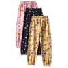 T2F Girl' Regular Track Pants (GLSTRK0 Multicolour