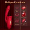 Frenzy 7-Mode Licking Vibrator for Women
