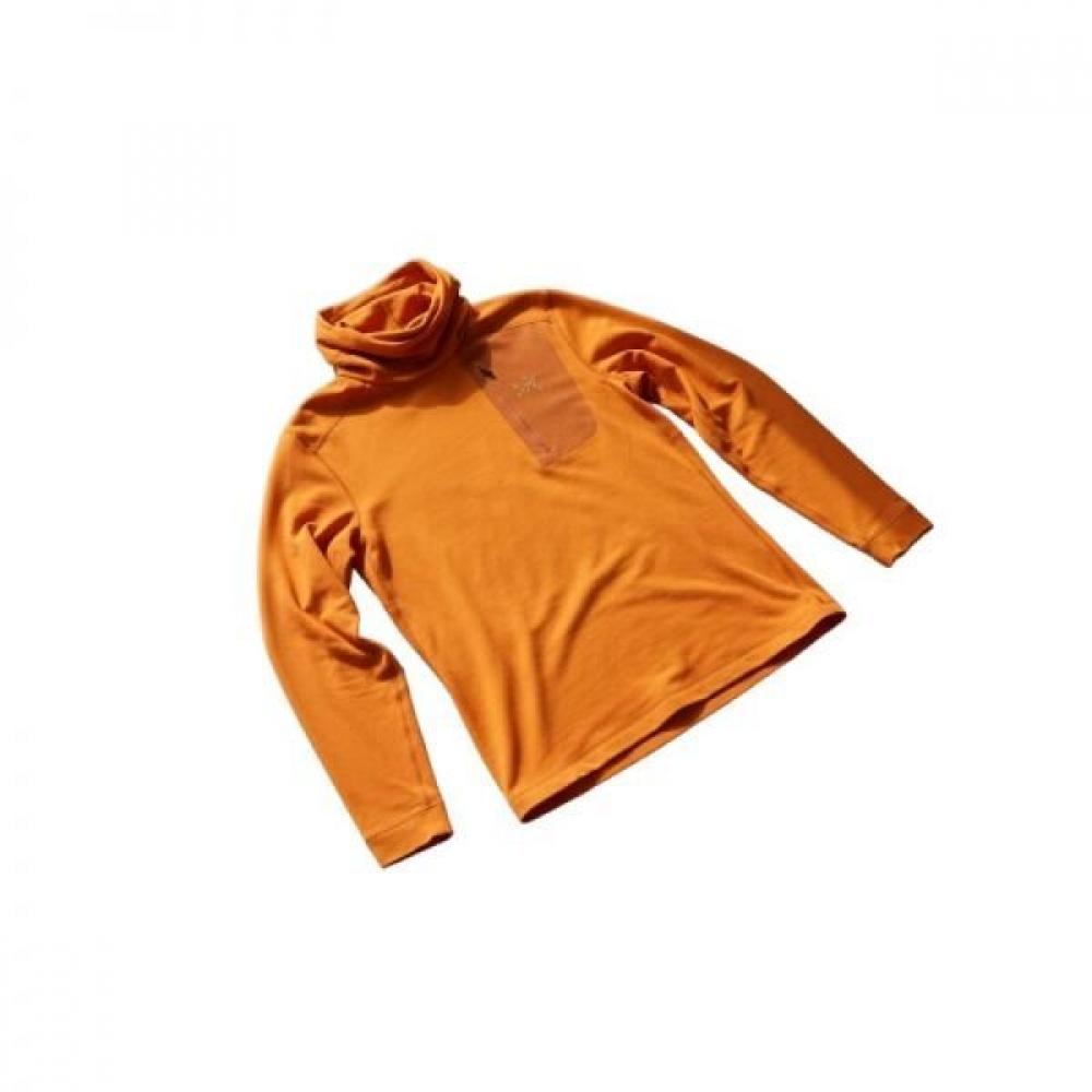 Arc Teryx Lt Худи Мужское Rho Худи М BLAZE/L (around 105)
