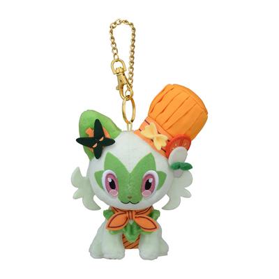 POKEMON Center Original Mascot Paldea Spooky Halloween Nyaoha 15×11.5×12(H×W×D:cm)