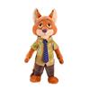 Disney Zootopia Officer Judy, Nick & Flash Plush Toys