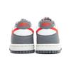 (GS) Nike Dunk Low Next Nature 'Smoke Grey Light Crimson' Kinder FB8038-001