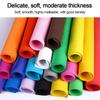 Colorful Sponge Paper EVA DIY Cut Paper New School Art Crafts  Kids Baby