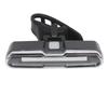 Bike Tail Light USB Charging Safety Warning Night Riding Tail Light for Bikes and BicyclesWhite