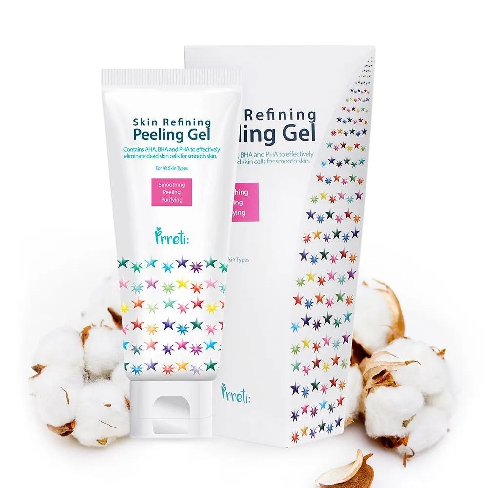 Smooth New Skin Hypoallergenic Gommage Peeling Gel 100g