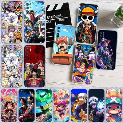 ED40 One Piece Phone Case for Motorola Edge 20 30 S30 40 50 Fusion Lite Plus Pro Neo Ultra One Power Action Macro Hyper Vision Zoom