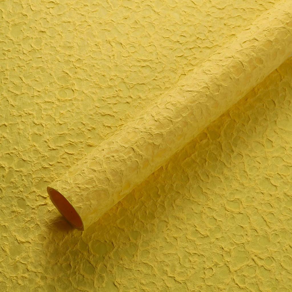 Luxuriöses Handgemachtes Blumenstrauß-Verpackungspapier mit Steintextur