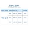 Philips T8 Fluorescent Tube Lamp