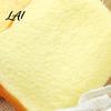 Sliced Bread Fidget Toys 1/2Pcs Simulated Toast Stress Relief Toy Squeeze Sensory Toy Soft Stretchy Fake Food for Kids Teens Adults Desk Reliever