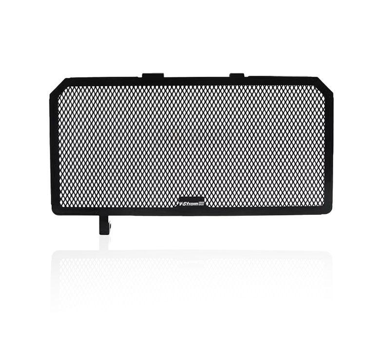 Suzuki V-STROM1000 Aluminum Engine Radiator Guard