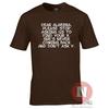 Dear Algebra Stop Asking Us To Find Your X Funny Maths Science Uni TShirt