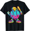 Baseball Boy Drip 101 Lifestyle Kid Adult T-Shirt
