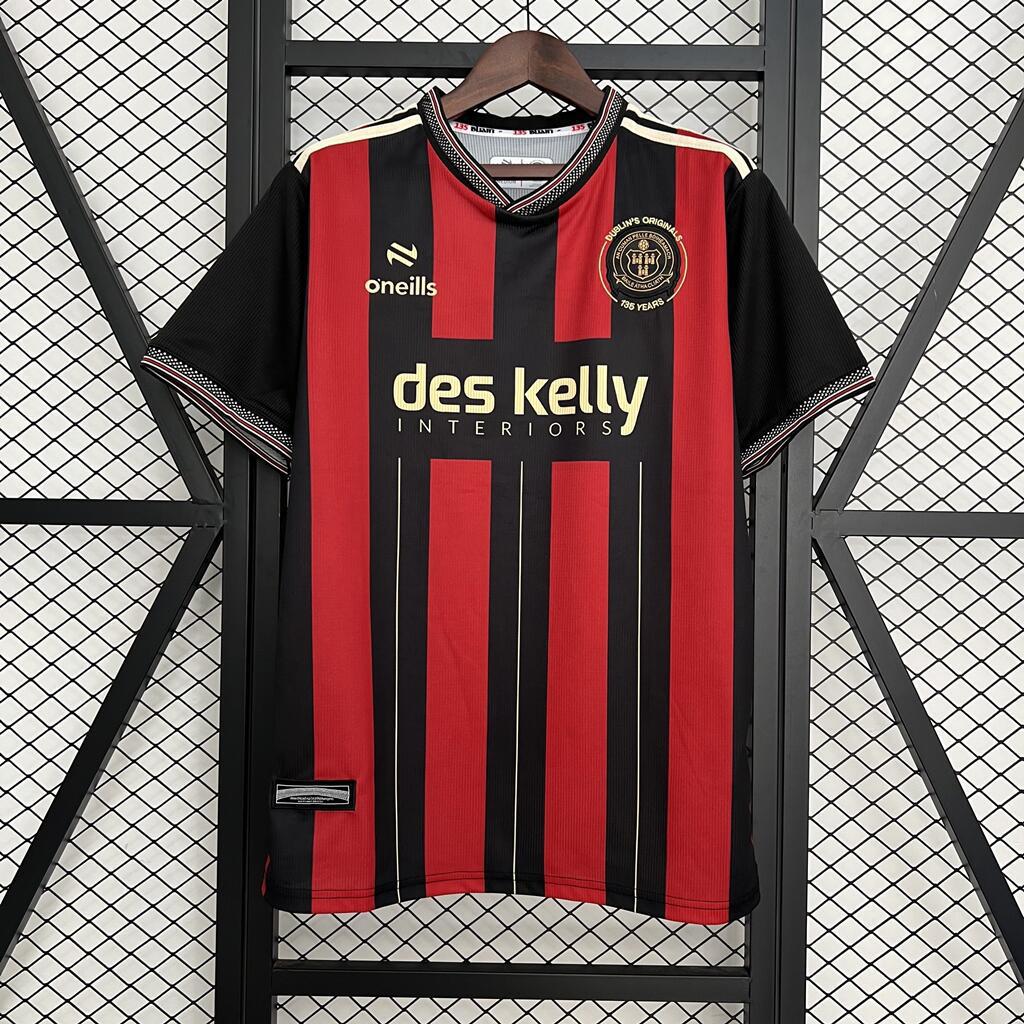 2526 Unpopular Aston Villa Lazio Leeds West Ham Newcastle Celtic Football Shirt