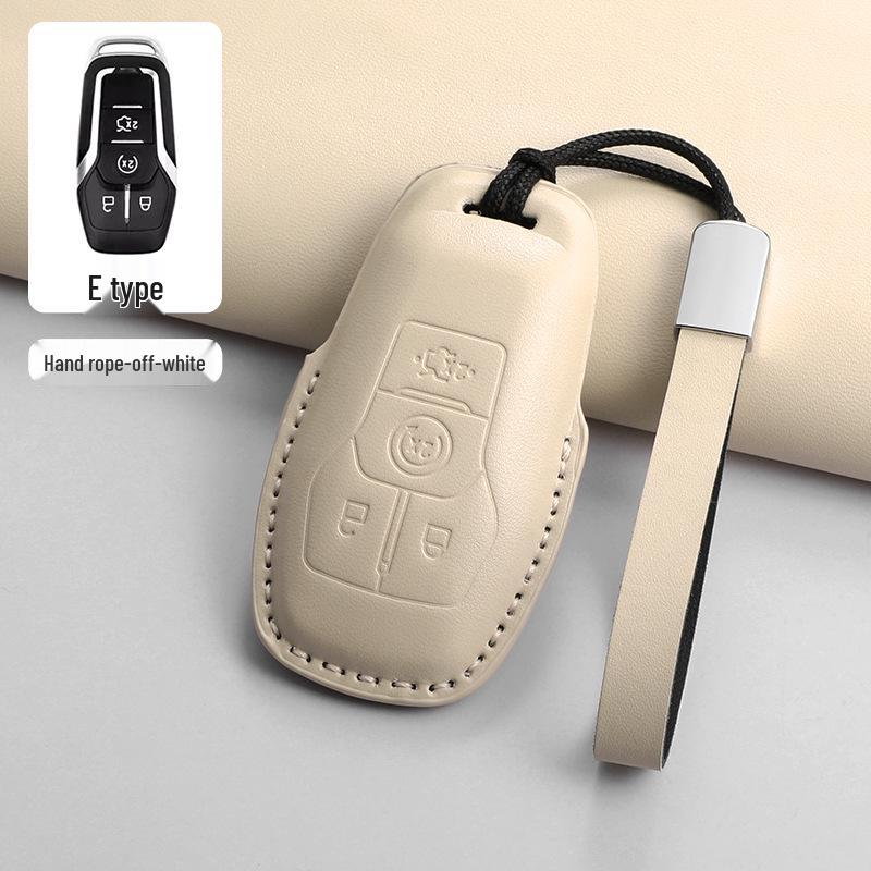 Ford Taurus/Old Explorer/Mustang Key Bag & Cover for Women