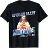 Spoiler Alert He Dies For A Little Bit Jesus Slogan Easter T Shirt