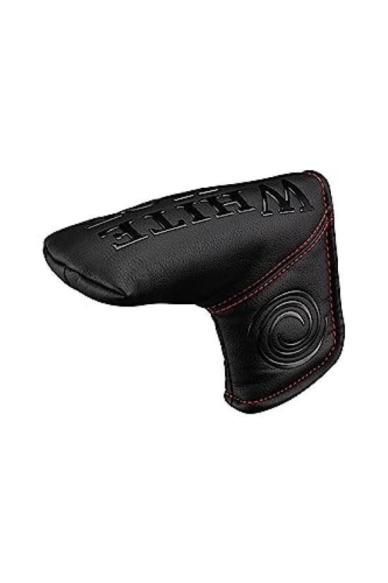 ODYSSEY Pravoruký putter WHITE HOT BLACK #1 Crank Hosel (Typ pinu STROKE LAB Shaft 33 palců) pánské