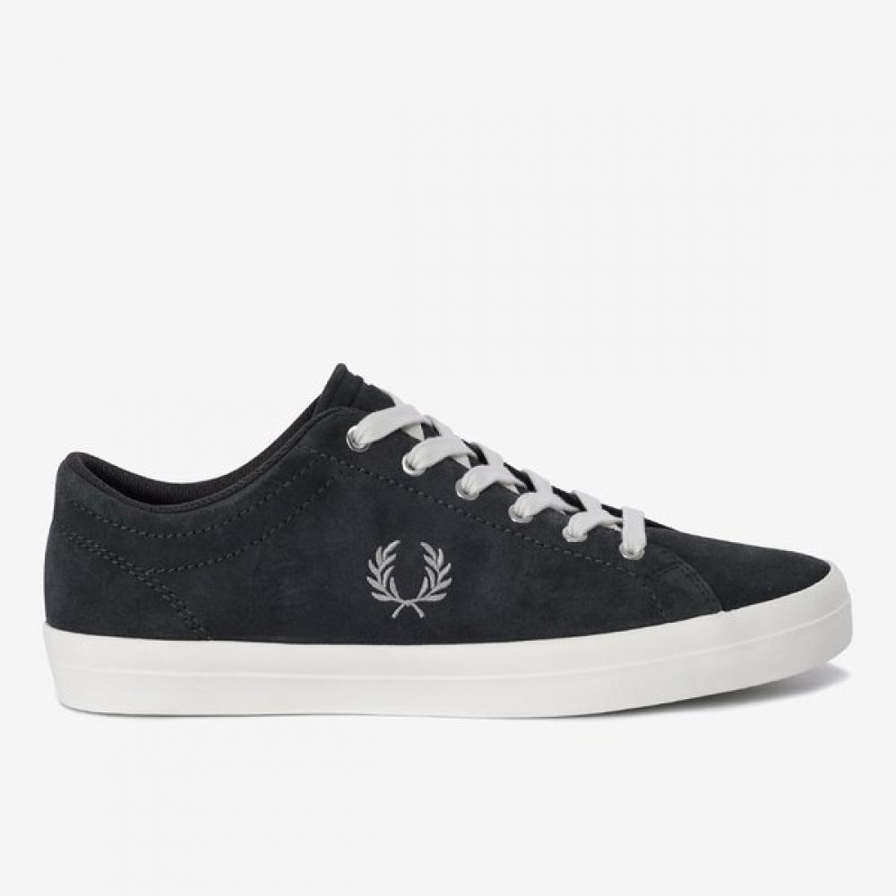 Fred Perry Мужские кроссовки baSeline Замшевые Sfpm2438327 W97 290