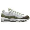 Nike Air Max 95 White Oil Green Men Sneakers Medium-Olive FD0780-100