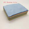1Pcs High Quality Glasses Cleaner Microfiber Cleaning Cloth for Lens Phone Screen Reusable Cleaning Wipes Eyewear Accessories