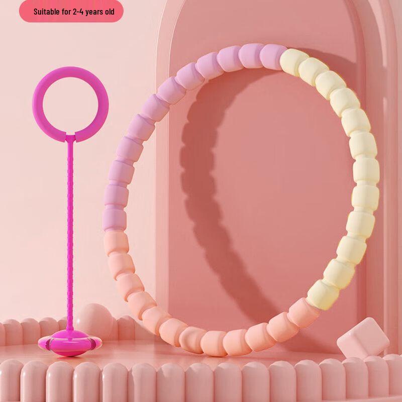 Children s Soft Sponge Hula Hoop