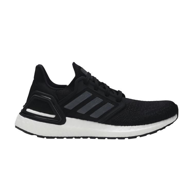 adidas Ultra Boost 20 Core Black (Women s) 36.5