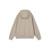 Nike Sweatshirts Men's Khaki Hooded Moderate Regular CD6393-247