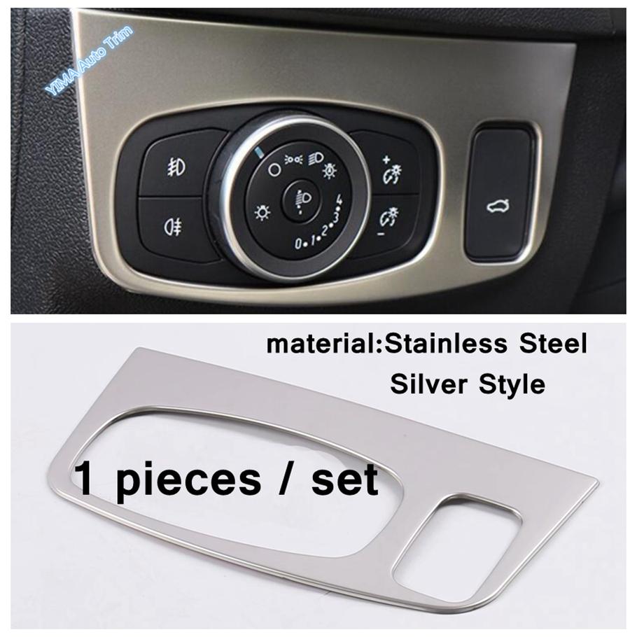 Rear Door Speaker Loudspeaker Horn Decoration Pillar A Air Vent AC Outlet Cover Trim For Ford Focus MK4 - 2025 Accessories